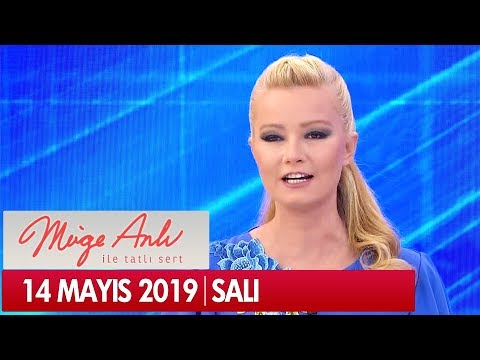 Müge Anlı ile Tatlı Sert 14 Mayıs 2019 - Tek Parça