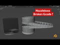 Troubleshoot Nozzleboss Gcode Import Into Blender