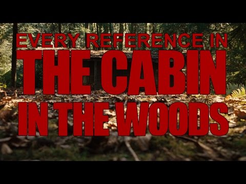 Every Reference in The Cabin in the Woods