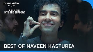 Best Of Naveen Kasturia A.K.A Victor Bahl | Breathe Into The Shadows | Prime Video India
