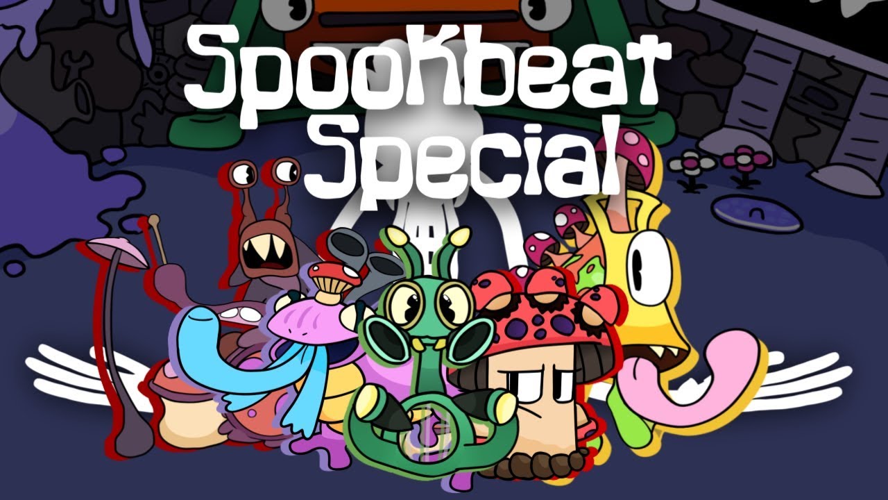 My Singing Monsters Spookbeat Special Full Song Youtube