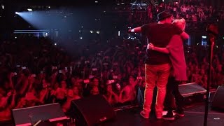 Марсель: Презентация Альбома О Любви, Печали И Радости