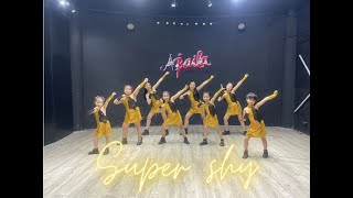 SUPER SHY - NEWJEANS | ABAILA DANCE KIDS | CHOREO BY TRANG LE