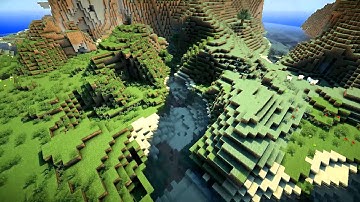 Amazing Minecraft Graphics - Sonic Ether