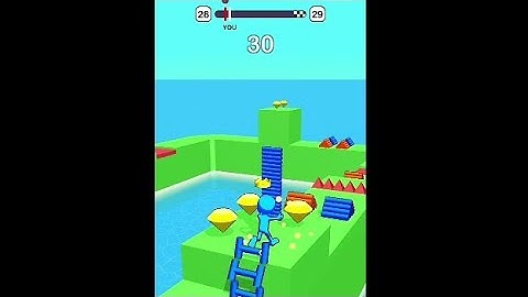 Ladder Master Level 28 | Android Funny Walkthrough Gameplay | Ladder Master | Ashish Gaming