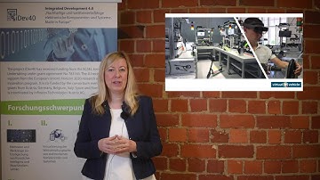 iDev40 - Smart Collaboration, Skills and Workplaces 4.0