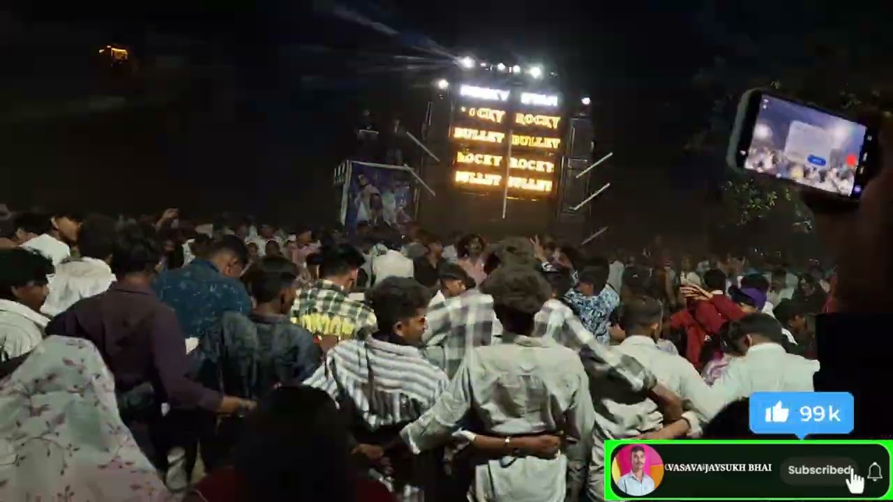 आदिवासी  TIMLI SO ROCKY BULLET Songas 