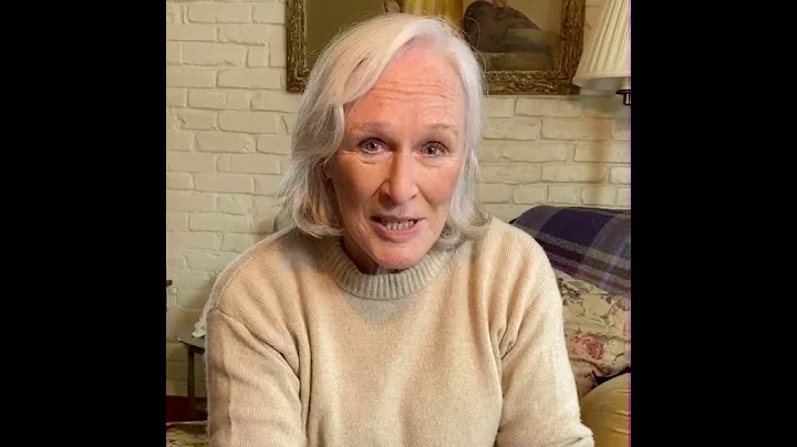 Glenn Close Announces the Steven Schwartzberg Gran...