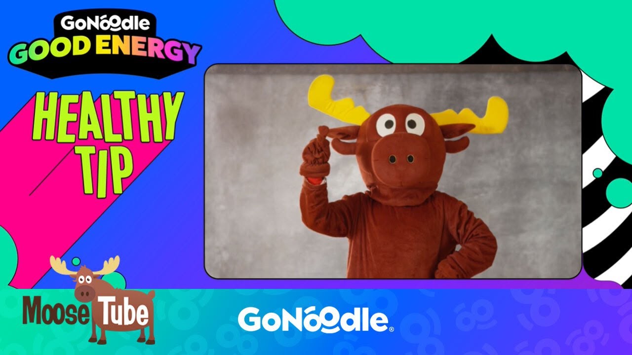 Moose Tube Peanut Butter In A Cup Wash Your Hands With Moose Fabio | Moose Tube | GoNoodle - YouTube