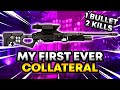 My First Ever Collateral With Kali! Rainbow Six Siege
