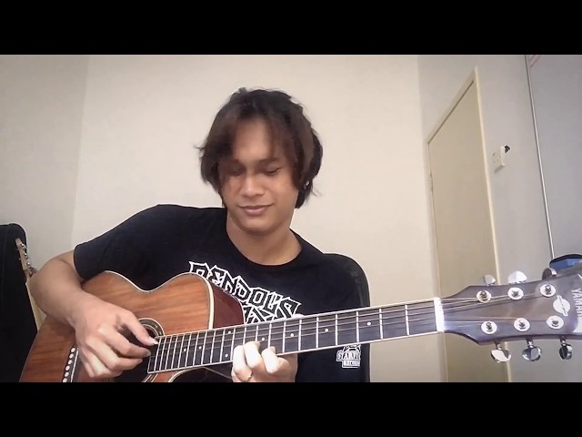 NEW!! Avenged Sevenfold - Buried Alive - Anwar Amzah cover class=