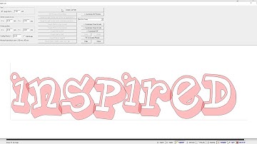 Simple text g code generation using devfoam