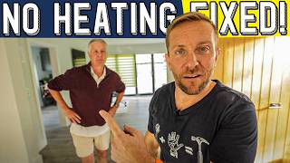NO CENTRAL HEATING - FIXED! by plumberparts 48,581 views 5 months ago 7 minutes, 11 seconds