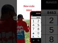 New code 😆😄 8463 #indianbikedriving3d 😆😆 #indianbikesdriving3dnewtodayupdate
