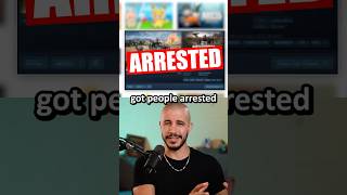 Games That Got People Arrested