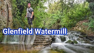 Glenfield Watermill #historicbuildingsleicester #watermillsofabygoneera #watermillsofold