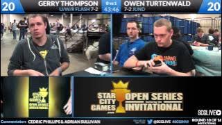 SCGINVI - Rd 10 - Gerry Thompson vs Owen Turtenwald