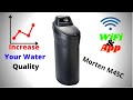 Installing a water softener
