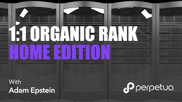 Optimizing Amazon advertising performance with organic rank reporting