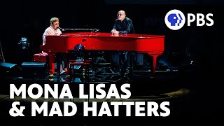 Elton John sings 'Mona Lisas and Mad Hatters' | The Gershwin Prize | PBS