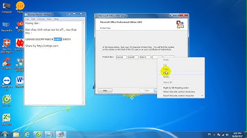 Hướng dẫn cài đặt Access 2003
