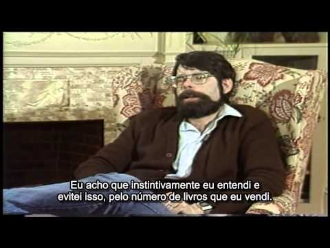 Stephen King: Primeira Entrevista para a TV (1982)