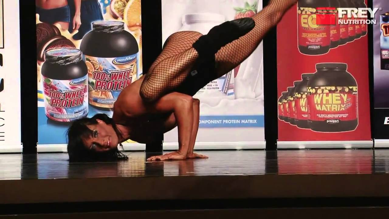 saskia de brauw fashion spot Int. Deutsche Meisterschaft 2010 NAC - Saskia Hartert - 2. Platz Frauen Fitness