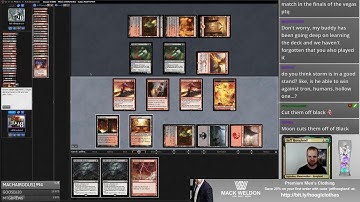 Mardu Pyromancer - Modern - June 29th, 2018