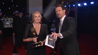 Kate Winslet: 73rd Emmys Winnerview