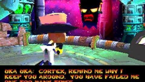 Crash Bandicoot: The Huge Adventure - Intro