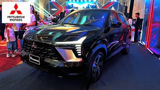 First Look! 2025 All-New XFORCE 1.5L 4WD - Exterior and Interior Walk-around | Mitsubishi