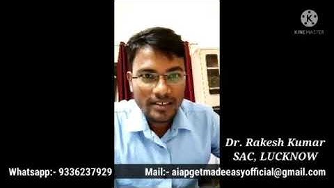 Some Important Point About AIAPGET 2021