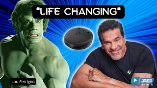 Lou Ferrigno's Life Changing Decision to Get a Cochlear Implant and What Advice He Has for Others