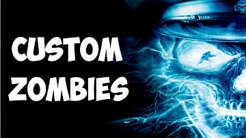 Call of Duty World at War Custom Zombies - Legion (COD Zombies)