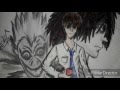 Death Note - Speed Drawing