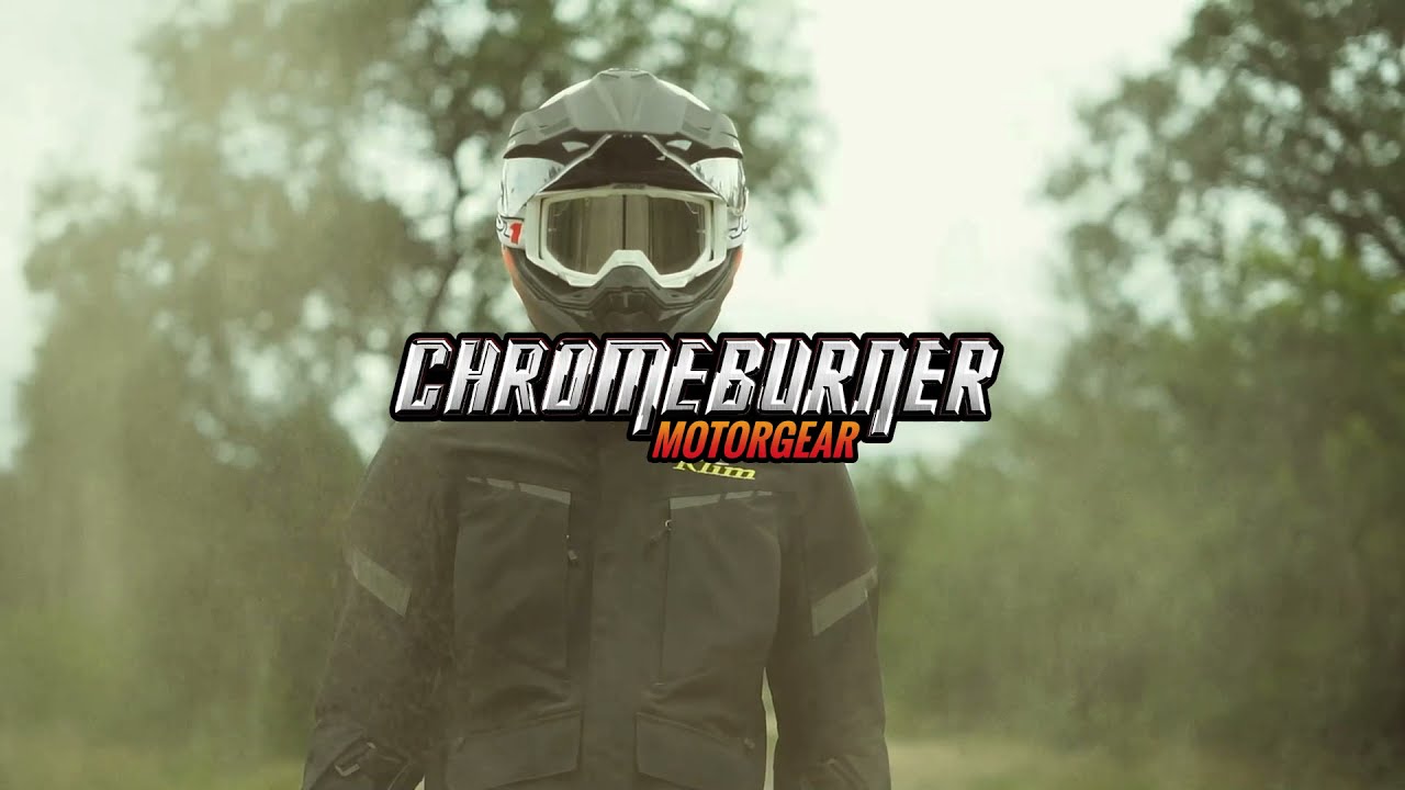 ChromeBurner Motorgear - Full Speed