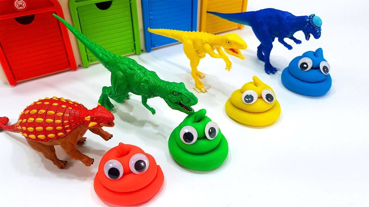 12 Dinosaur Heads Lego! Learn Dinosaurs Names 혼종 공룡 레고