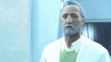 Fallout 4 | The Institute:Part 1