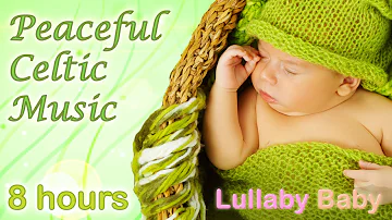 ☆ 8 HOURS ☆ Relaxing CELTIC MUSIC ♫ Peaceful Music ☆ Beautiful and Relaxing Mix ☆ Instrumental