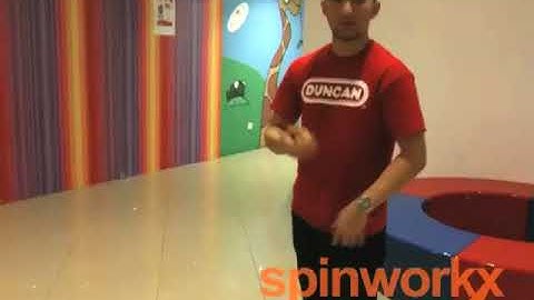 Spinner Fringe Division: 4A Compulsories - Offstring Rock the Baby