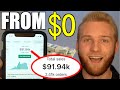 $0 to $100k Dropshipping on Shopify (Step-By-Step)