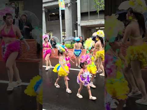 神戸まつり神戸サンバチーム