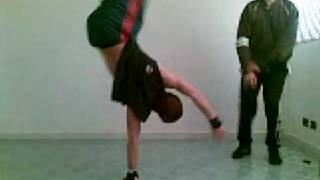 Handhop Training