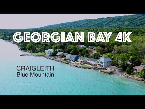 Georgian Bay | Craigleith Ontario
