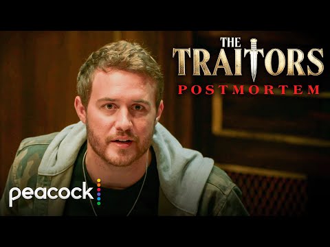 The Traitors: Postmortem | Episode 10 [SPOILERS] | The Weight of Deceit: Heavy Lies The Crown