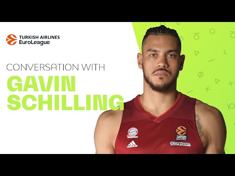 Conversation with Gavin Schilling, FC Bayern Munich