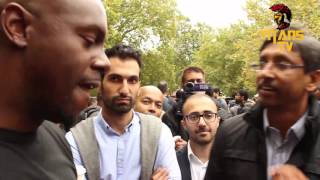 Video: Did Moses Exist? - Shabir Yusuf vs SaRa