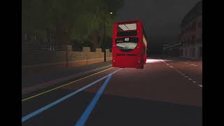 Roblox Bus Is Going Weirdness Every