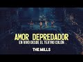 The Mills - Amor Depredador En Vivo (10 años Desde el Teatro Colón)