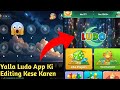 How to change yalla ludo background music everything 2024  yalla ludo full editing 2024